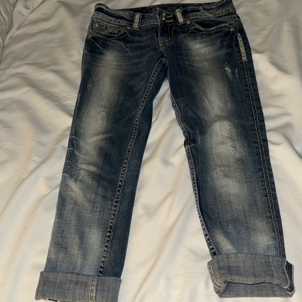 Stylish Blue Jeans for Women